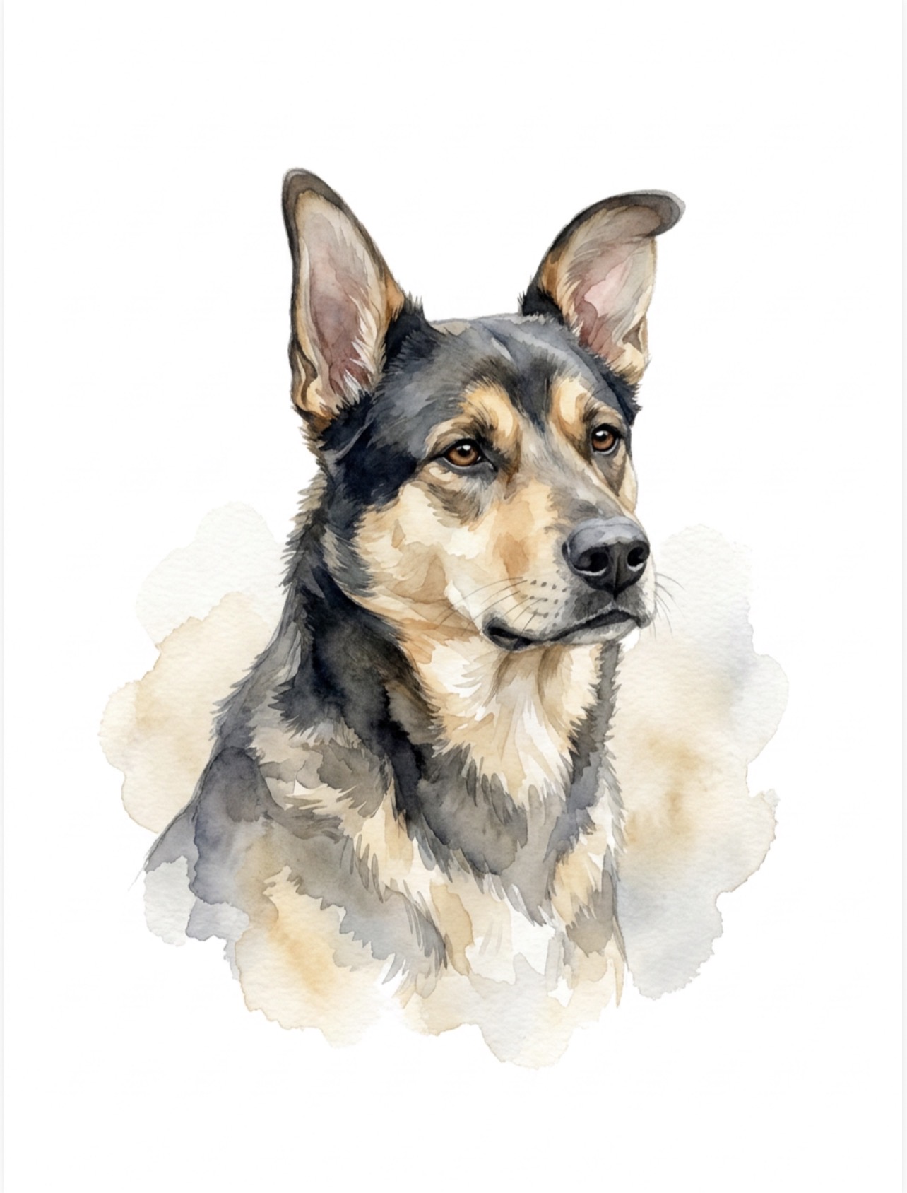 Portrait preview