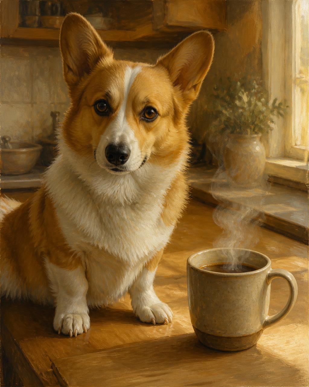 Portrait preview