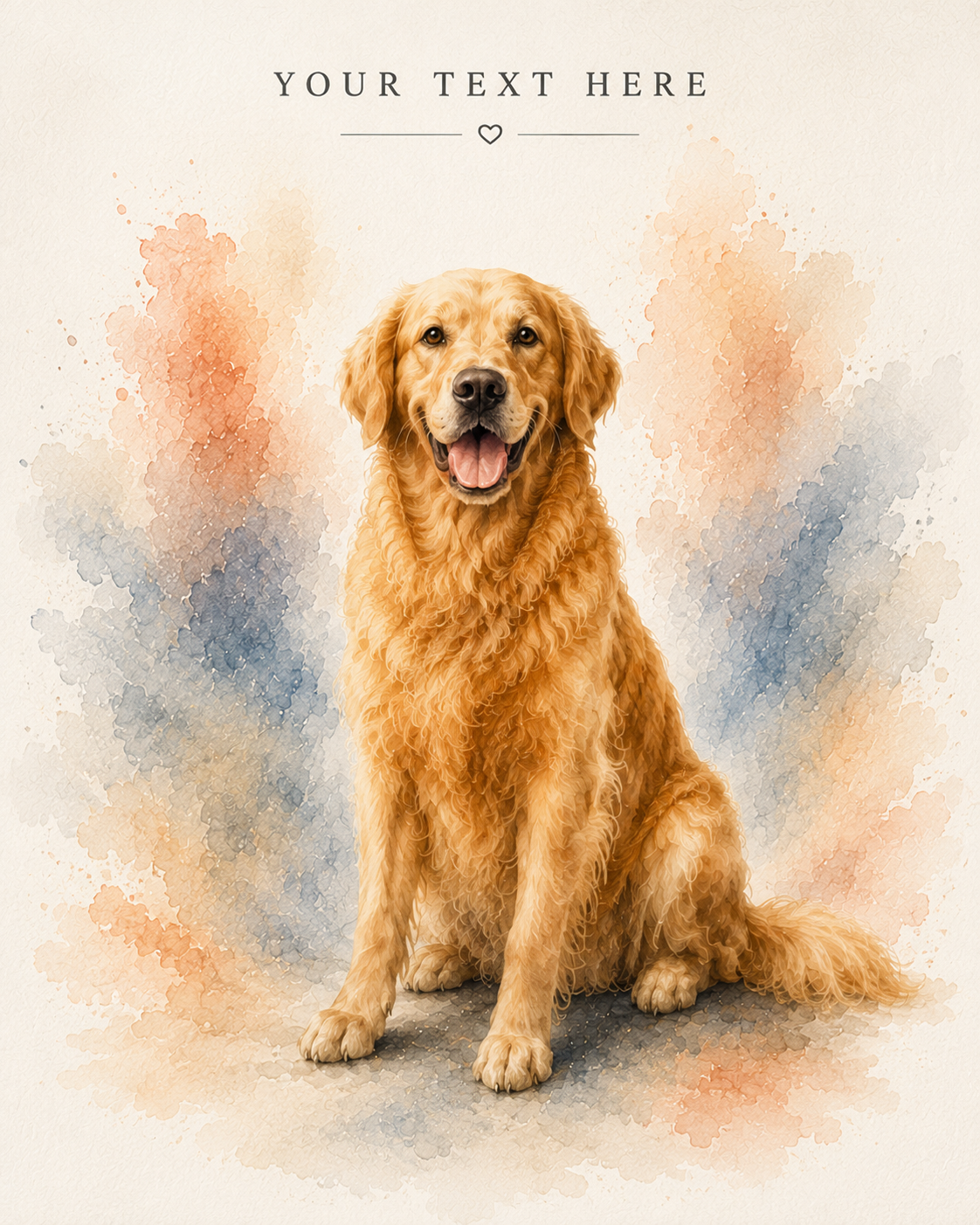 Classic Watercolor