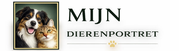 Mijn Dierenportret